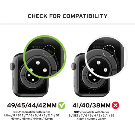 Ремешок UAG для Apple Watch Ultra 49/45/44/42mm Scout, Rust