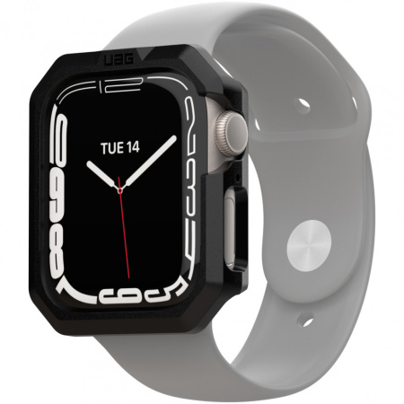 Чехол UAG для Apple Watch Case 41mm Scout, Black