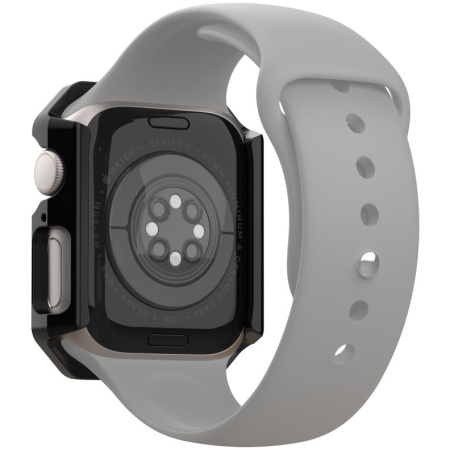 Чехол UAG для Apple Watch Case 41mm Scout, Black