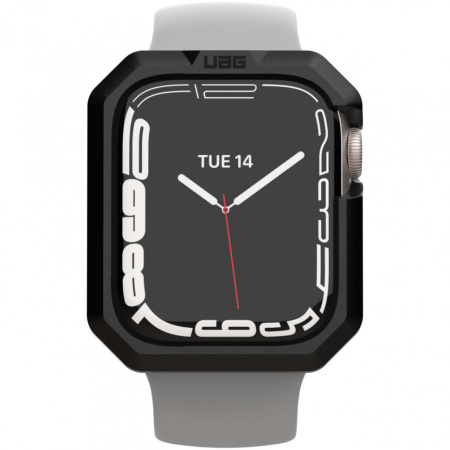 Чехол UAG для Apple Watch Case 41mm Scout, Black