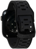 Ремешок UAG для Apple Watch Ultra 49/45/44/42mm Civilian Silicone, Graphite/Black