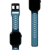 Ремешок UAG для Apple Watch Ultra 49/45/44/42mm Civilian Silicone, Mallard