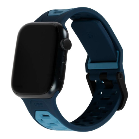 Ремешок UAG для Apple Watch Ultra 49/45/44/42mm Civilian Silicone, Mallard