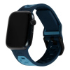 Ремешок UAG для Apple Watch Ultra 49/45/44/42mm Civilian Silicone, Mallard