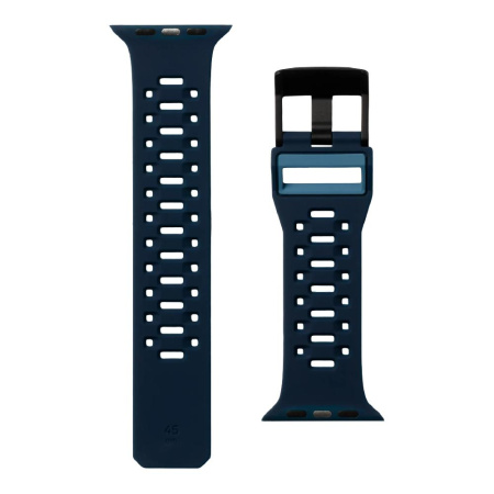 Ремешок UAG для Apple Watch Ultra 49/45/44/42mm Civilian Silicone, Mallard