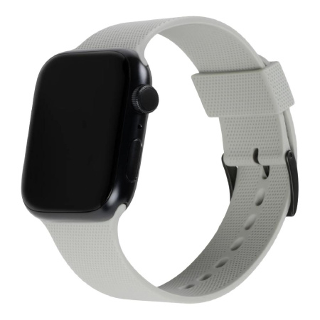 Ремешок UAG [U] для Apple Watch 45/44/42mm DOT, Grey