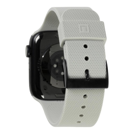 Ремешок UAG [U] для Apple Watch 45/44/42mm DOT, Grey