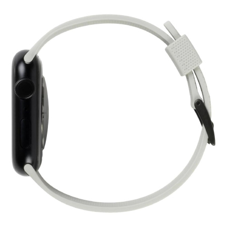 Ремешок UAG [U] для Apple Watch 45/44/42mm DOT, Grey