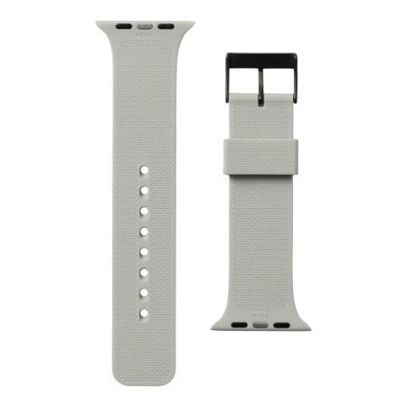 Ремешок UAG [U] для Apple Watch 45/44/42mm DOT, Grey