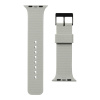 Ремешок UAG [U] для Apple Watch 45/44/42mm DOT, Grey