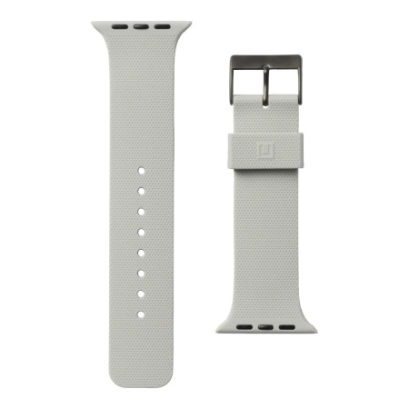 Ремешок UAG [U] для Apple Watch 45/44/42mm DOT, Grey