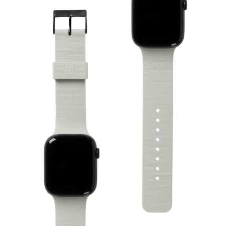 Ремешок UAG [U] для Apple Watch 45/44/42mm DOT, Grey