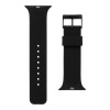 Ремешок UAG [U] для Apple Watch 45/44/42mm Dot Silicone, Black