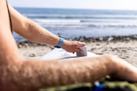 Ремешок UAG для Apple Watch 45/44/42 Trestles, Army