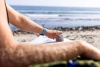 Ремешок UAG для Apple Watch 45/44/42 Trestles, Army