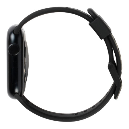 Ремешок UAG для Apple Watch 45/44/42 Torquay, Black-Graphite