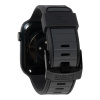 Ремешок UAG для Apple Watch 45/44/42 Torquay, Black-Graphite