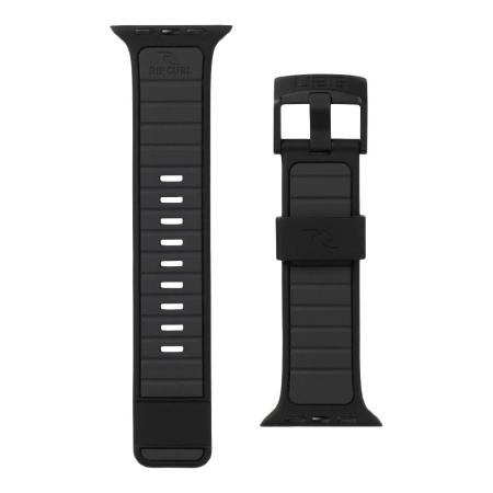 Ремешок UAG для Apple Watch 45/44/42 Torquay, Black-Graphite