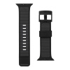 Ремешок UAG для Apple Watch 45/44/42 Torquay, Black-Graphite