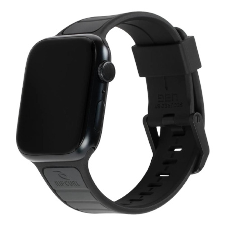 Ремешок UAG для Apple Watch 45/44/42 Torquay, Black-Graphite