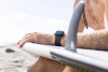 Ремешок UAG для Apple Watch 45/44/42 Torquay, Black-Army