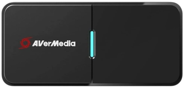 Мобильное устройство захвата видео AVerMedia Live Streamer CAP 4K