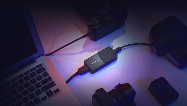 Мобильное устройство захвата видео AVerMedia Live Streamer CAP 4K