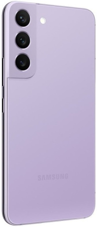 Смартфон Samsung Galaxy S22 (SM-S901) 8/128GB 2SIM Light Violet