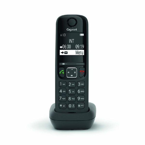 IP-телефон Gigaset AS690 BLACK