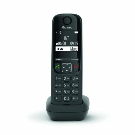 IP-телефон Gigaset AS690 BLACK