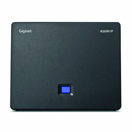 IP-телефон Gigaset AS690 BLACK