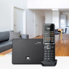 IP-радиотелефон DECT Gigaset Comfort 550 AM Black Chrome