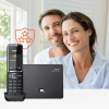 IP-радиотелефон DECT Gigaset Comfort 550 AM Black Chrome