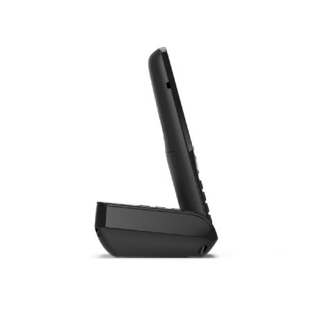 Радиотелефон DECT Gigaset Comfort 550 AM Black Chrome