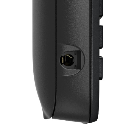 Радиотелефон DECT Gigaset Comfort 550 AM Black Chrome