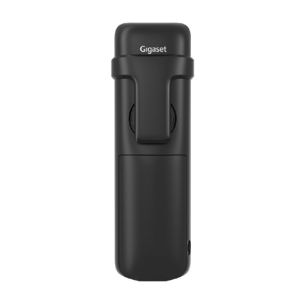 Радиотелефон DECT Gigaset Comfort 550 AM Black Chrome
