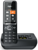 Радиотелефон DECT Gigaset Comfort 550 AM Black Chrome