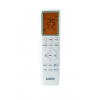 Кондиционер Leberg Brannen LS-09BRN/LU-09BRN, 25 м2, инвертор, A++/A+, до -25°С, R32, белый