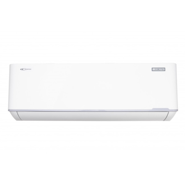 Кондиционер Leberg Brannen LS-24BRN/LU-24BRN, 70 м2, инвертор, A++/A+, до -25°С, R32, белый