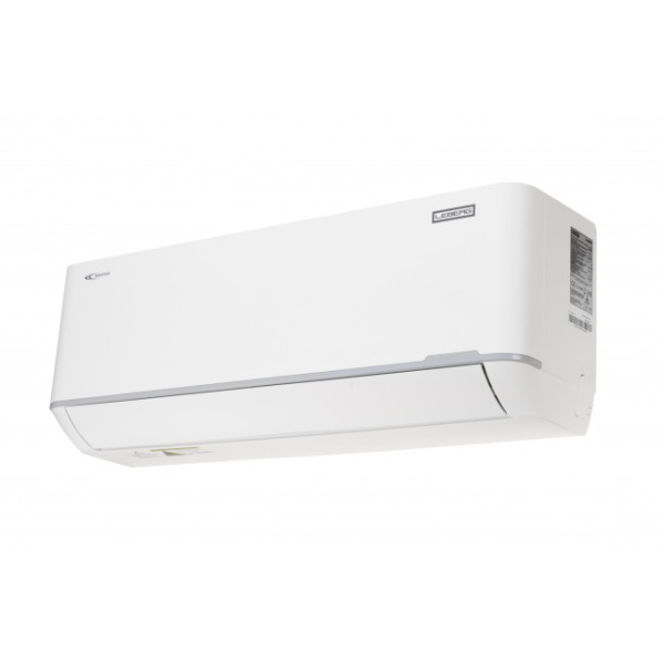 Кондиционер Leberg Brannen LS-24BRN/LU-24BRN, 70 м2, инвертор, A++/A+, до -25°С, R32, белый