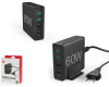 Универсальное зарядное устройство Hama 2 x USB-C PD/QC, 2 x USB-A, 60W Black
