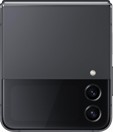Смартфон Samsung Galaxy Flip 4 (F721) 8/256GB Graphite