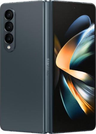 Смартфон Samsung Galaxy Fold 4 (F936) 12/512GB Graygreen