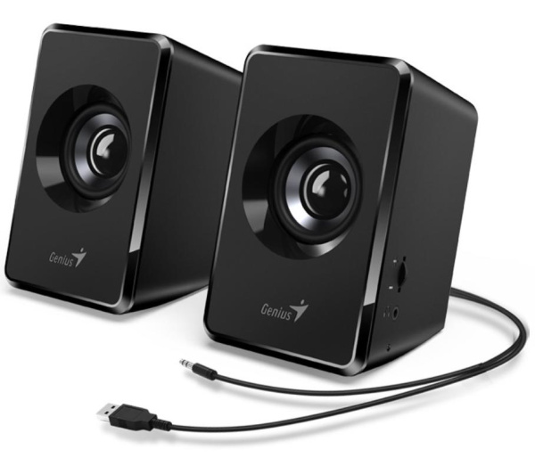 Колонки Genius SP-U125 Black