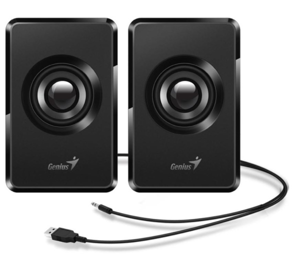 Колонки Genius SP-U125 Black
