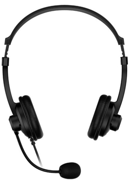Гарнитура Genius HS-230U Black