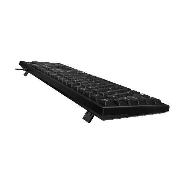 Клавиатура Genius KB-100 USB  Black