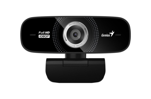 Веб-камера Genius FaceCam-2000X Full HD Black