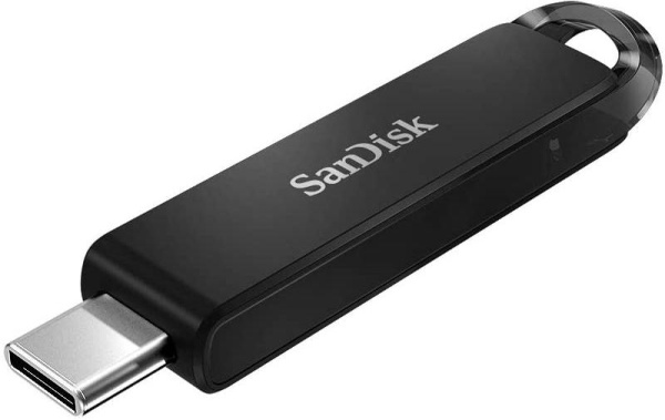 Накопитель SanDisk   64GB USB-Type C Ultra