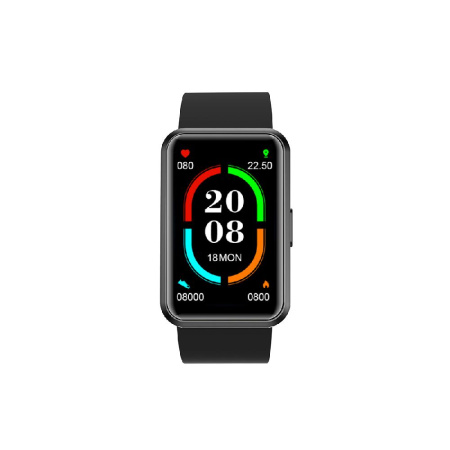 Смарт-часы Blackview R5 46 mm Black